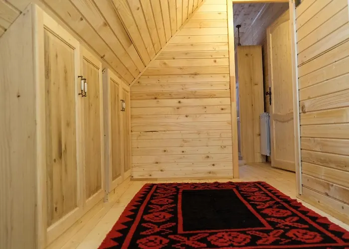 Chata Drvena Kuca Ruza Kopaonik