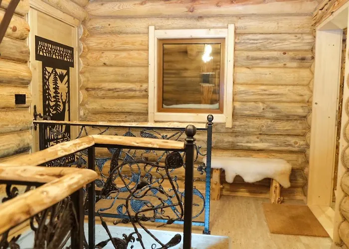 Chata Drvena Kuca Ruza *