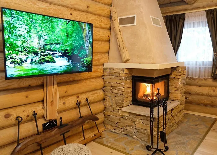 Drvena Kuca Ruza * Kopaonik