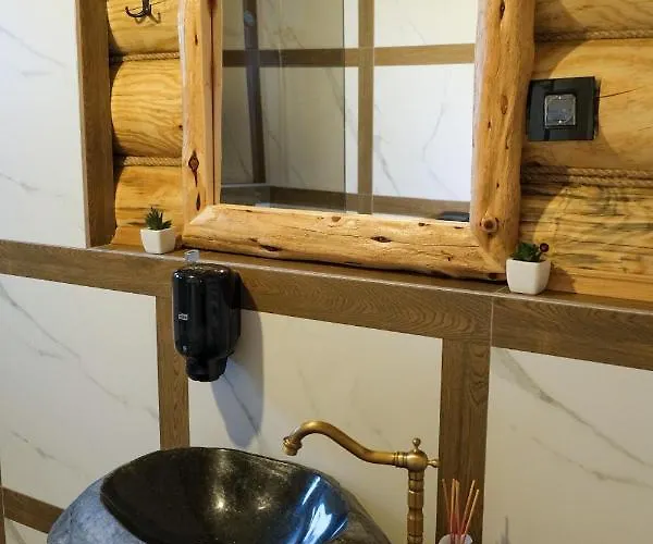 Drvena Kuca Ruza Chata Kopaonik