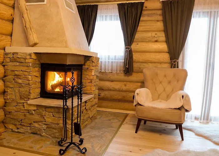 Chata Drvena Kuca Ruza Kopaonik