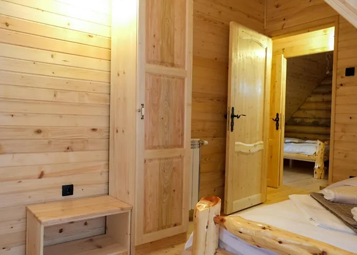 Chata Drvena Kuca Ruza Kopaonik