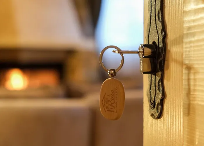 Drvena Kuca Ruza Chata *