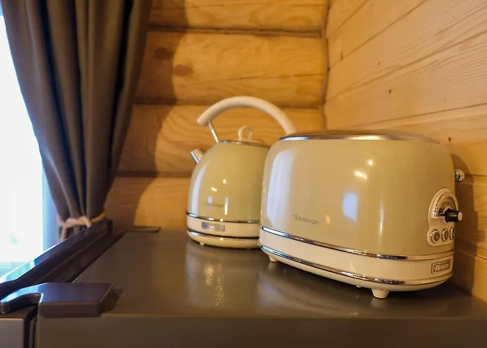 Chata Drvena Kuca Ruza Kopaonik